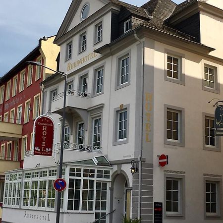 Rheinhotel St. Goar Sankt Goar Extérieur photo