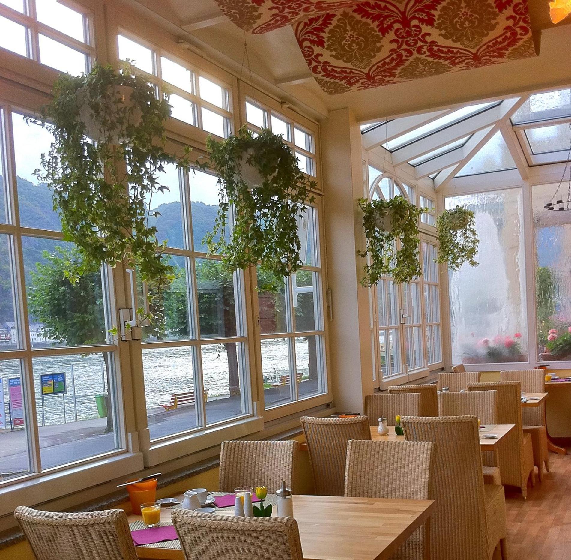 Rheinhotel St. Goar Sankt Goar Extérieur photo