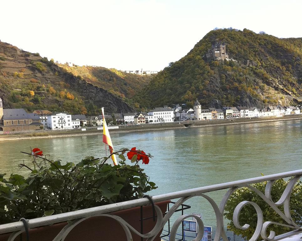 Rheinhotel St. Goar Sankt Goar Extérieur photo