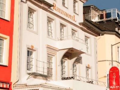 Rheinhotel St. Goar Sankt Goar Extérieur photo